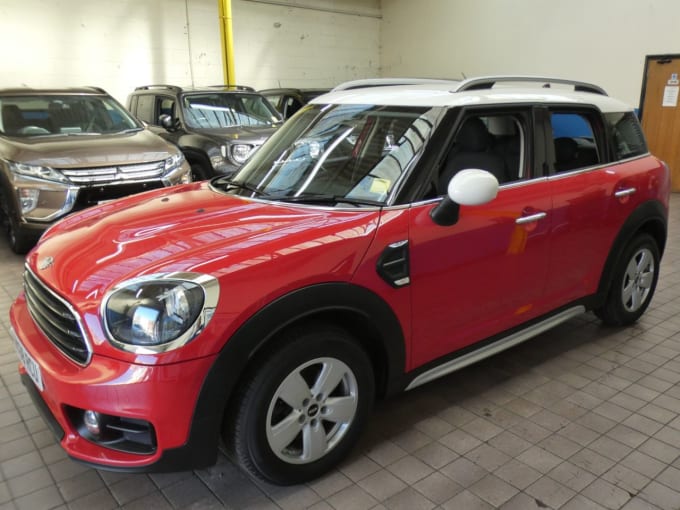 2018 Mini Mini Countryman