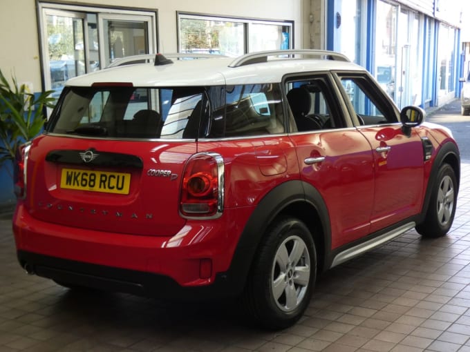 2018 Mini Mini Countryman