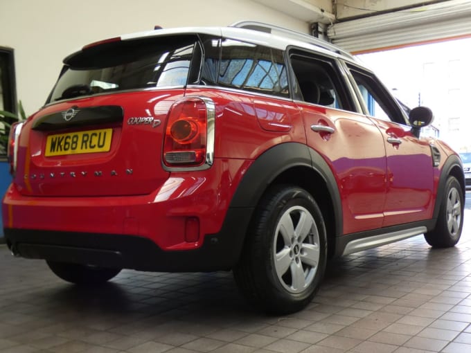 2018 Mini Mini Countryman