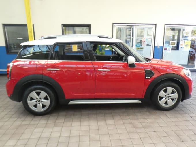 2018 Mini Mini Countryman