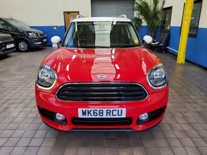 2018 Mini Mini Countryman