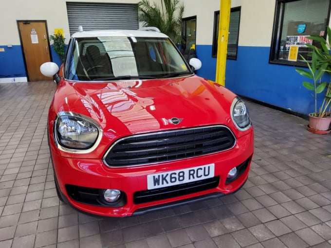 2018 Mini Mini Countryman