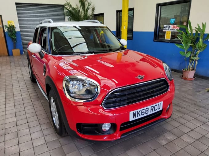 2018 Mini Mini Countryman