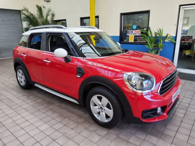 2018 Mini Mini Countryman