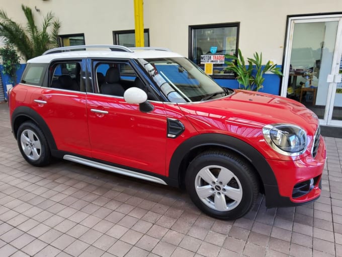 2018 Mini Mini Countryman