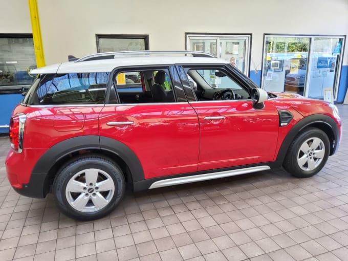 2018 Mini Mini Countryman