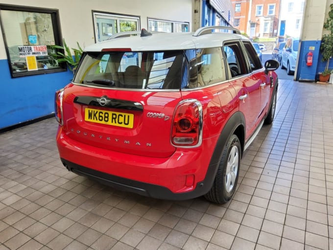 2018 Mini Mini Countryman