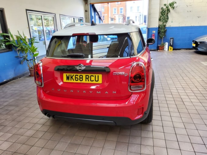 2018 Mini Mini Countryman