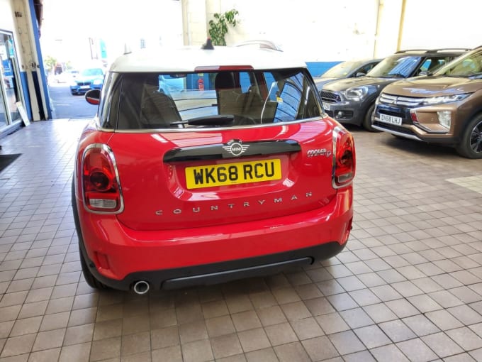 2018 Mini Mini Countryman