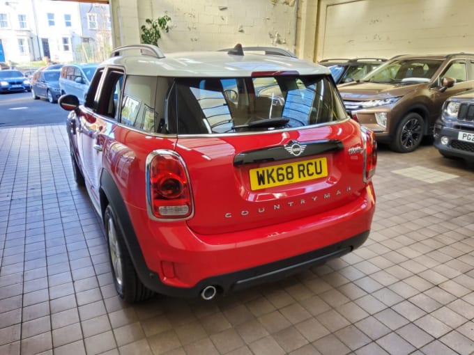 2018 Mini Mini Countryman