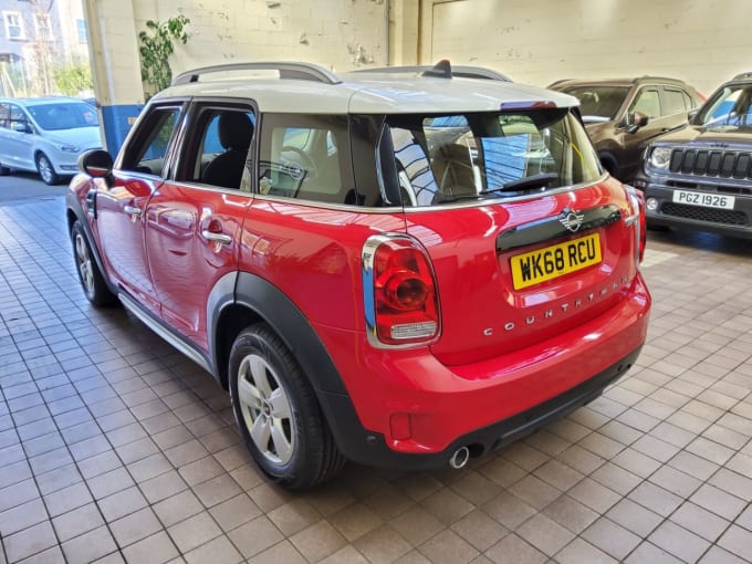 2018 Mini Mini Countryman