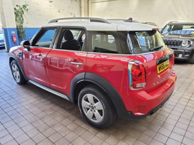 2018 Mini Mini Countryman