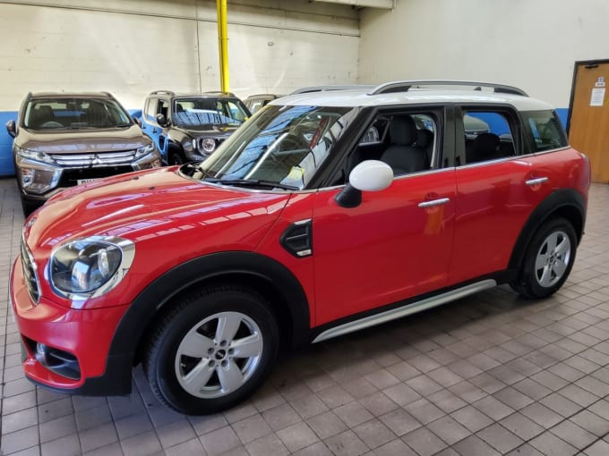 2018 Mini Mini Countryman