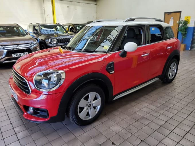 2018 Mini Mini Countryman