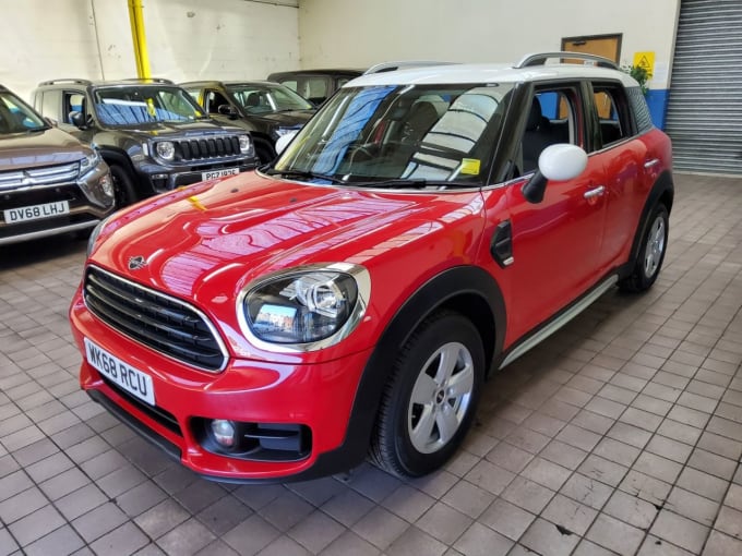 2018 Mini Mini Countryman