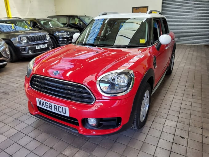 2018 Mini Mini Countryman