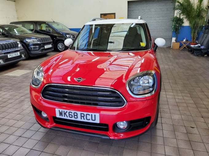 2018 Mini Mini Countryman