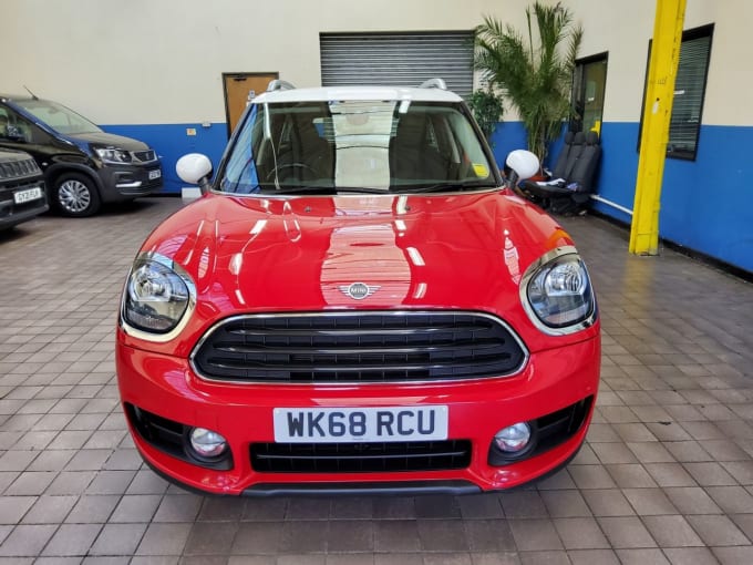 2018 Mini Mini Countryman