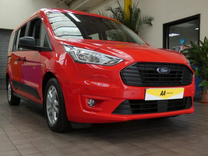 2019 Ford Tourneo Connect