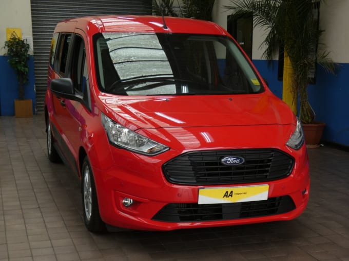 2019 Ford Tourneo Connect