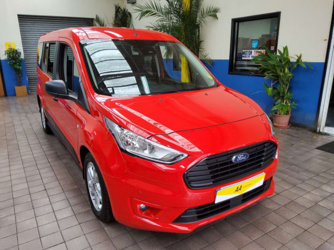 2019 Ford Tourneo Connect