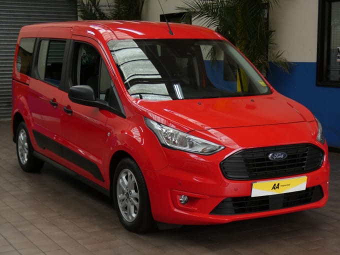 2019 Ford Tourneo Connect