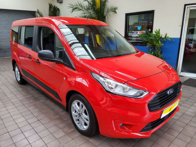 2019 Ford Tourneo Connect