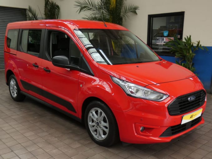 2019 Ford Tourneo Connect