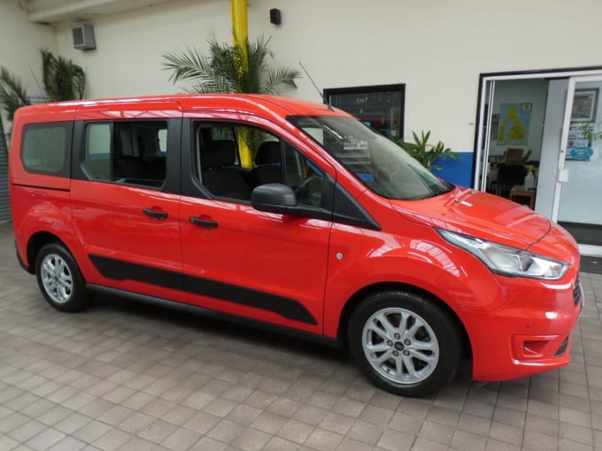 2019 Ford Tourneo Connect