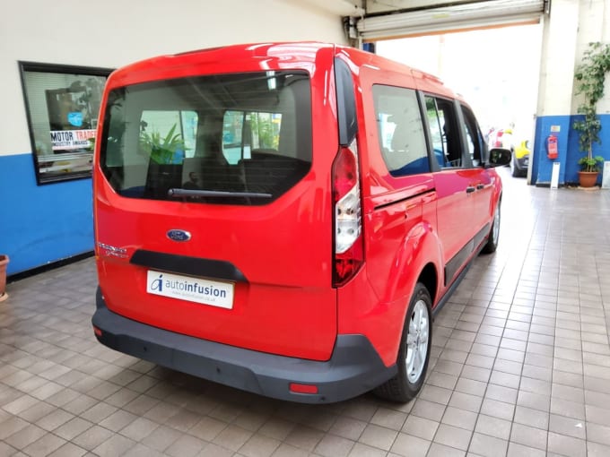 2019 Ford Tourneo Connect