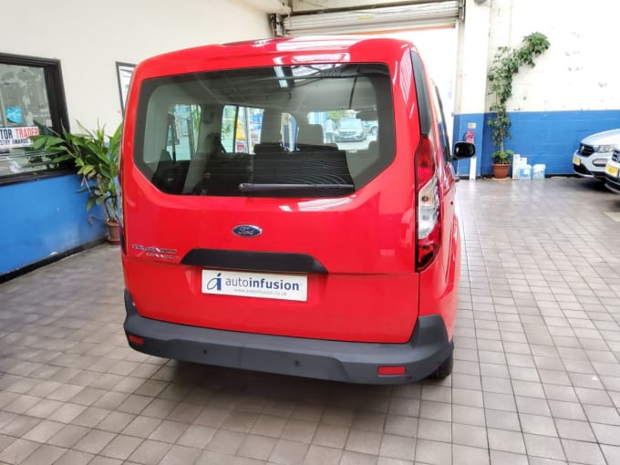 2019 Ford Tourneo Connect