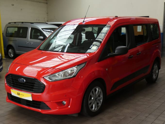 2019 Ford Tourneo Connect