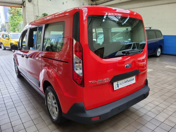 2019 Ford Tourneo Connect