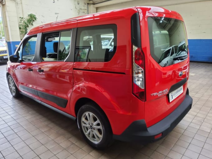 2019 Ford Tourneo Connect