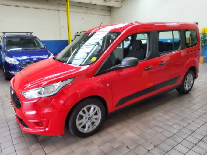 2019 Ford Tourneo Connect