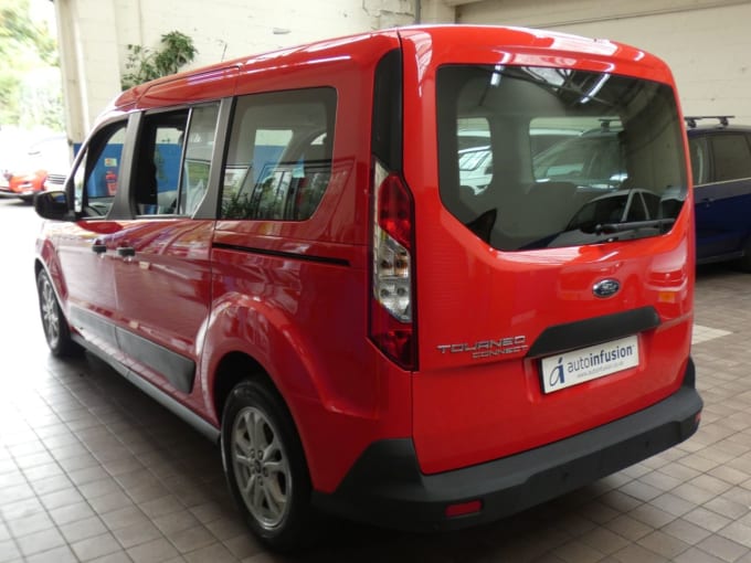 2019 Ford Tourneo Connect