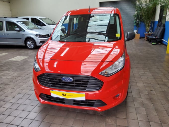 2019 Ford Tourneo Connect