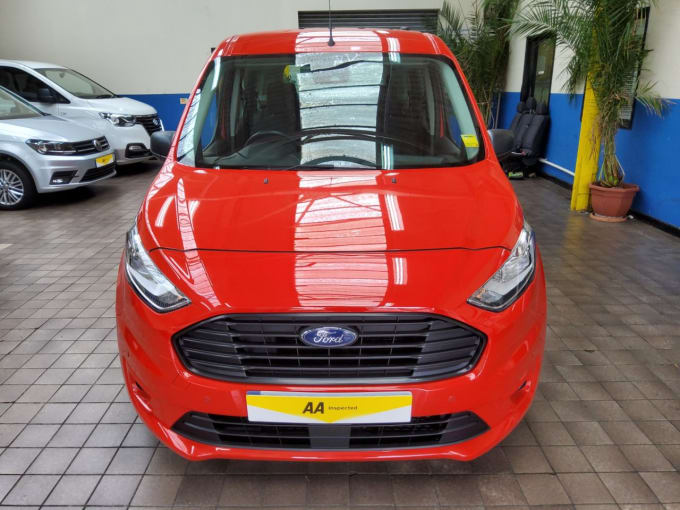 2019 Ford Tourneo Connect