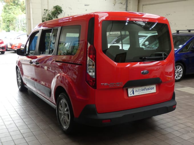 2019 Ford Tourneo Connect