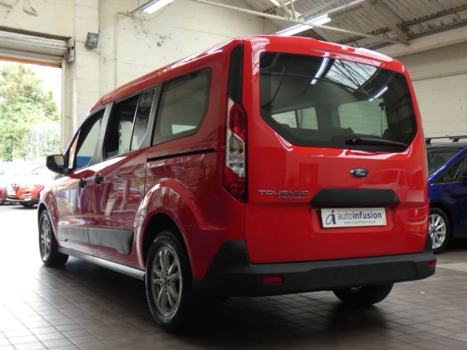 2019 Ford Tourneo Connect