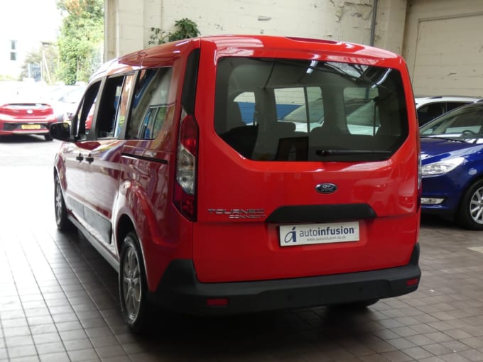 2019 Ford Tourneo Connect