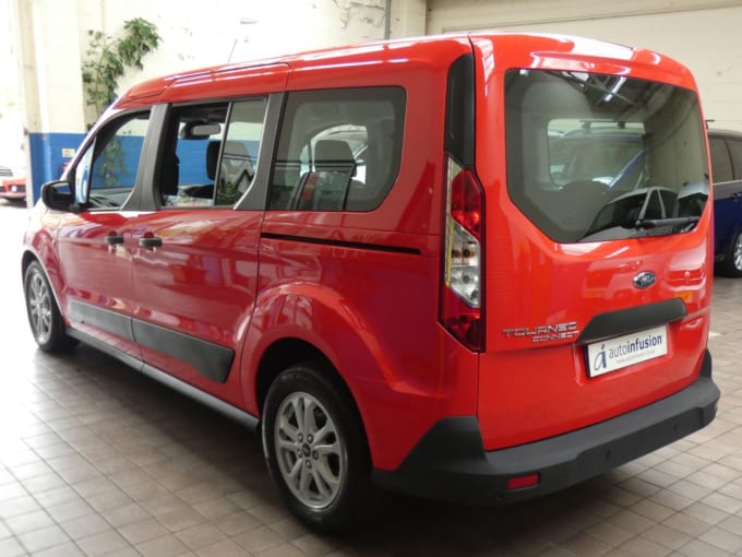 2019 Ford Tourneo Connect