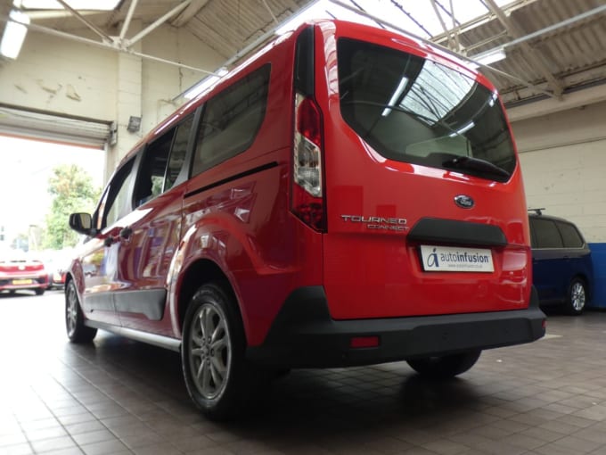 2019 Ford Tourneo Connect