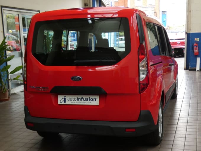 2019 Ford Tourneo Connect