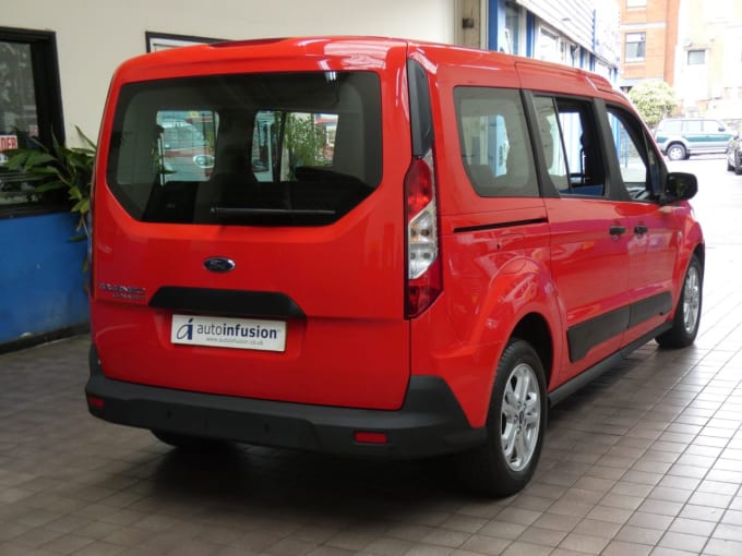 2019 Ford Tourneo Connect