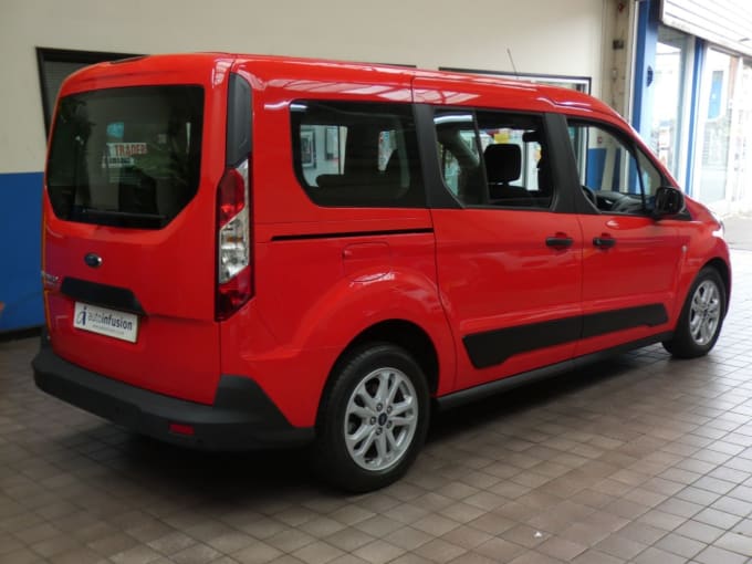 2019 Ford Tourneo Connect