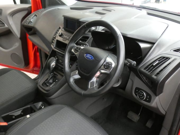 2019 Ford Tourneo Connect