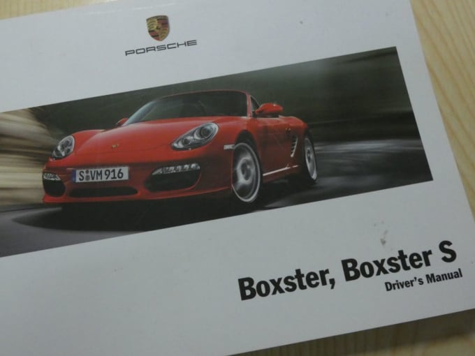 2009 Porsche Boxster