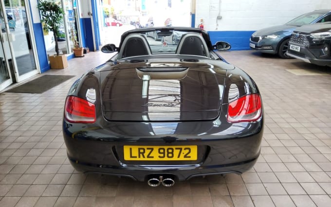 2009 Porsche Boxster