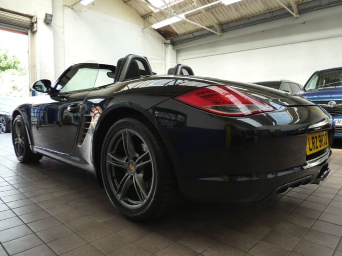 2009 Porsche Boxster